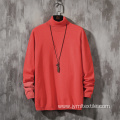 Warm Pullover Neck Sweater